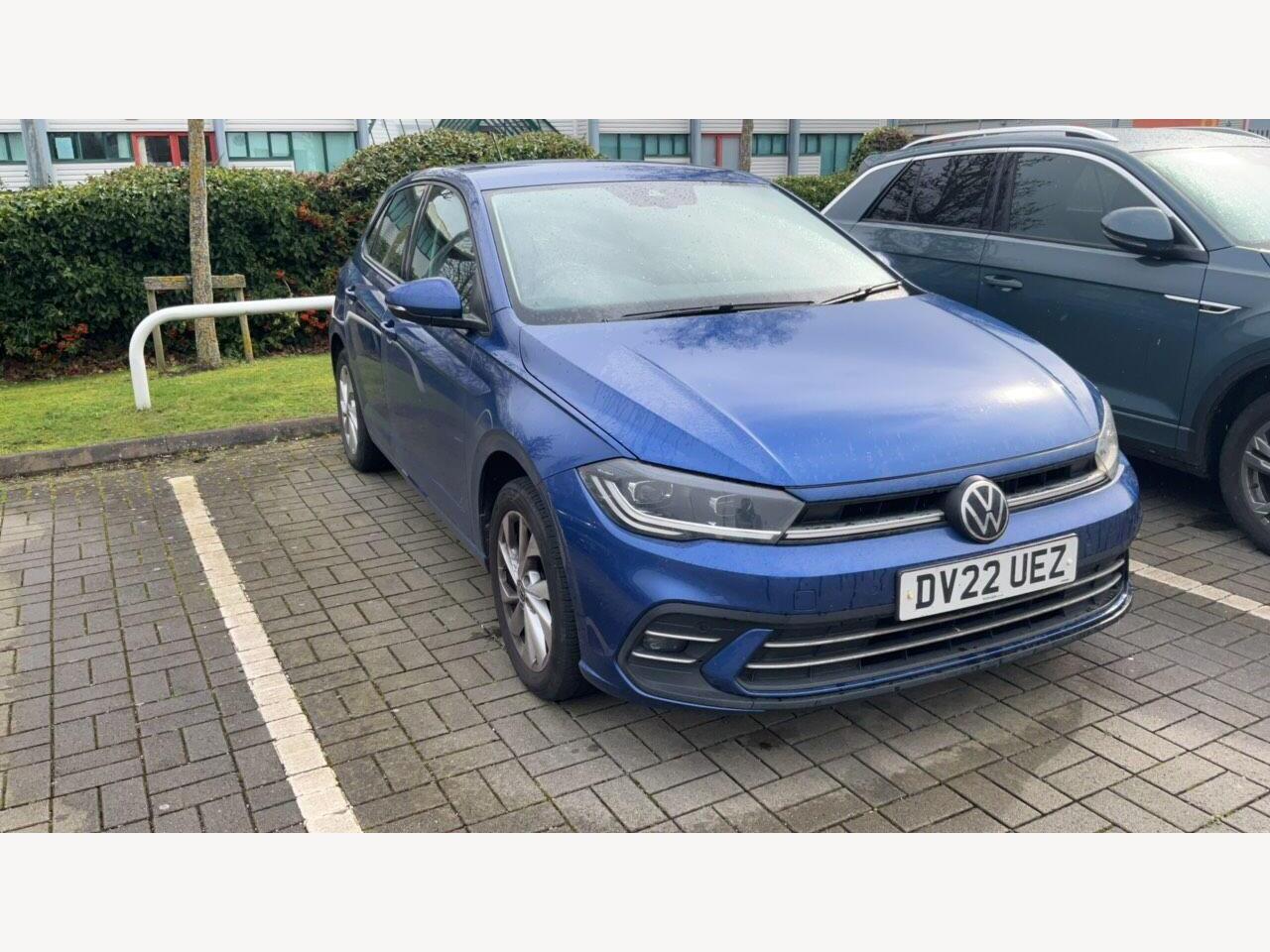 Main listing image - Volkswagen Polo