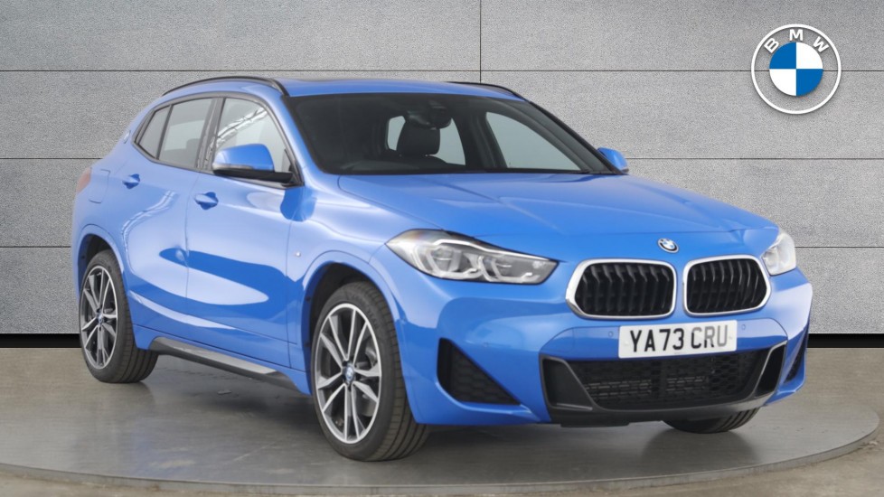 Main listing image - BMW X2