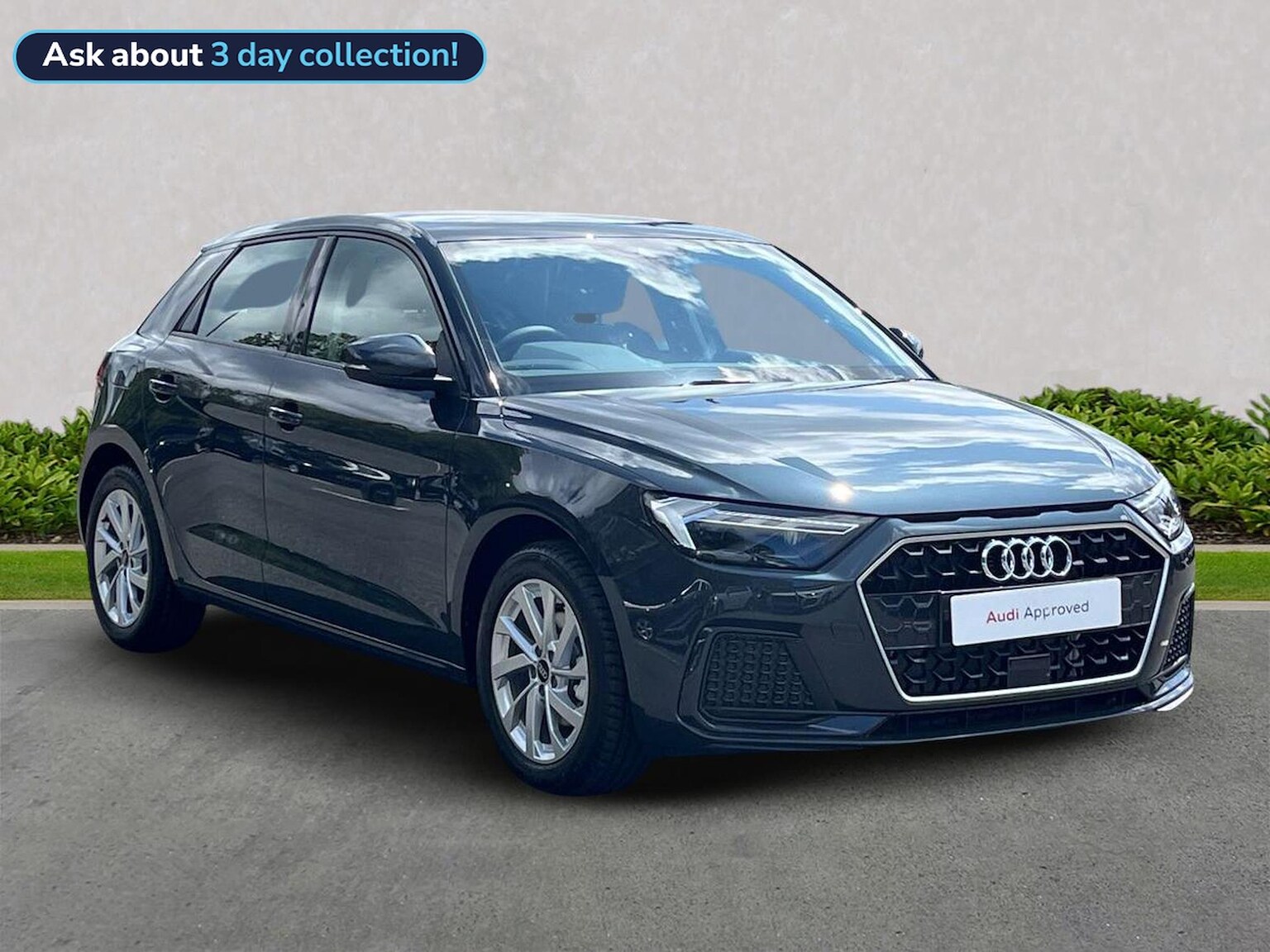 Main listing image - Audi A1