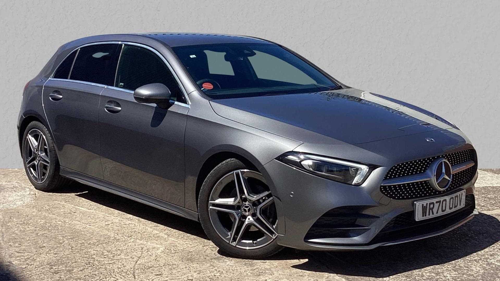 Main listing image - Mercedes-Benz A-Class