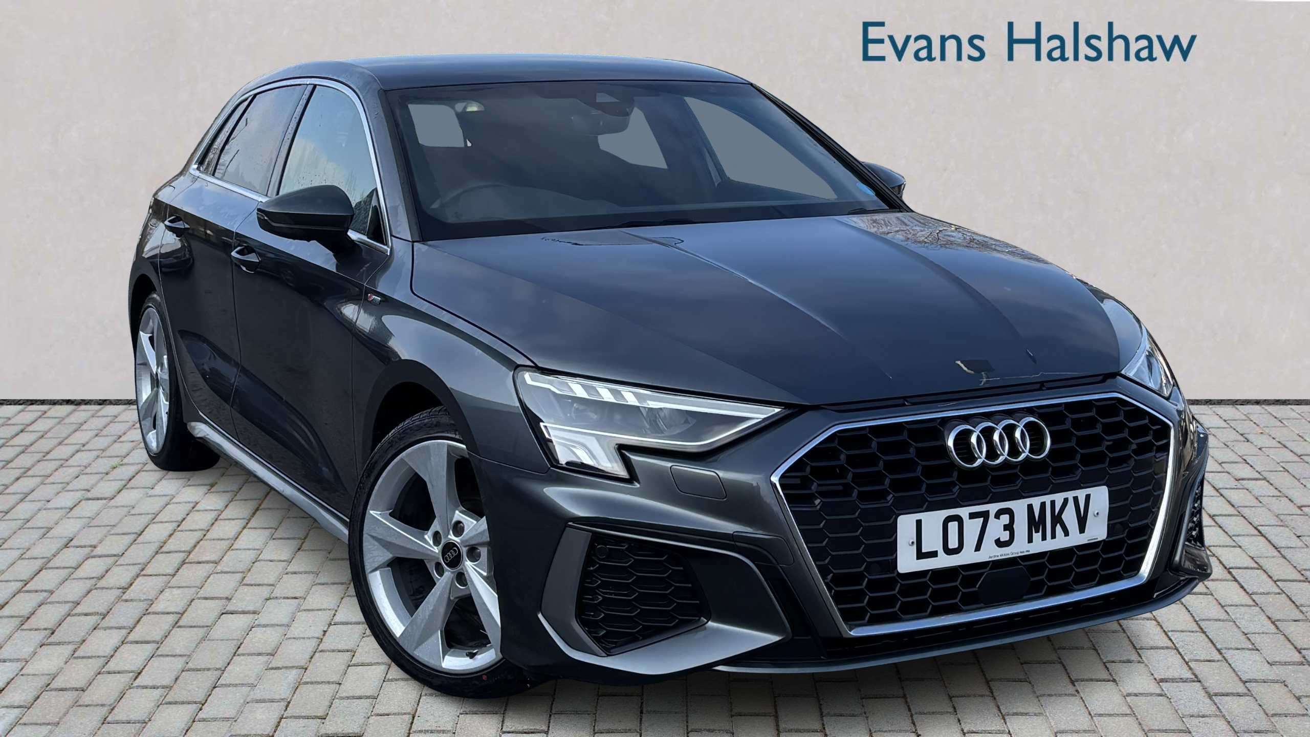 Main listing image - Audi A3