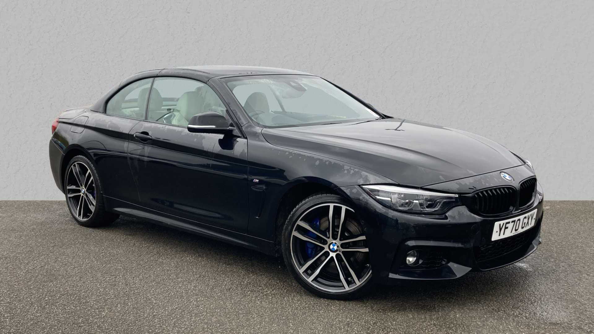 Main listing image - BMW 4 Series Convertible