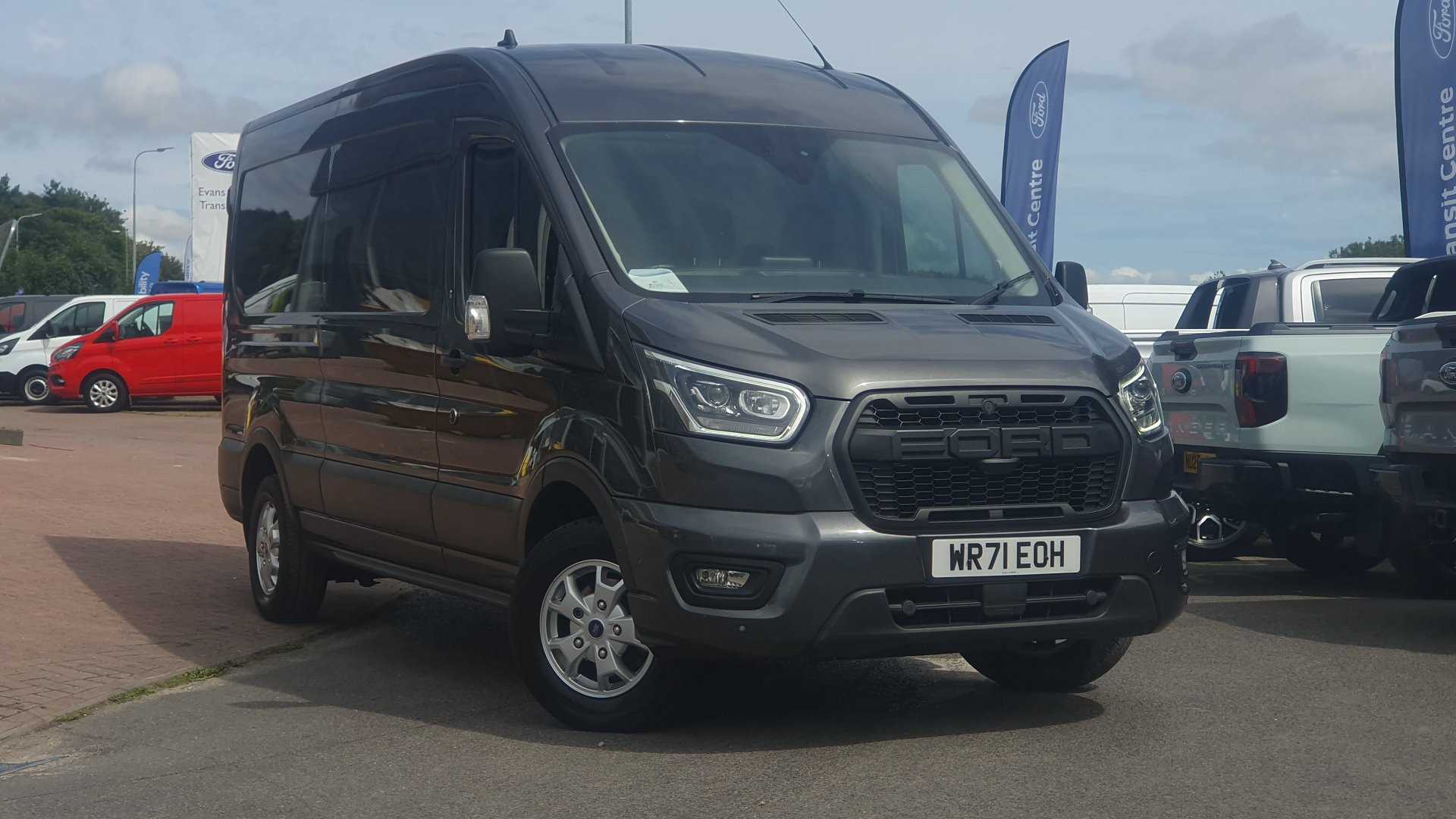 Main listing image - Ford Transit
