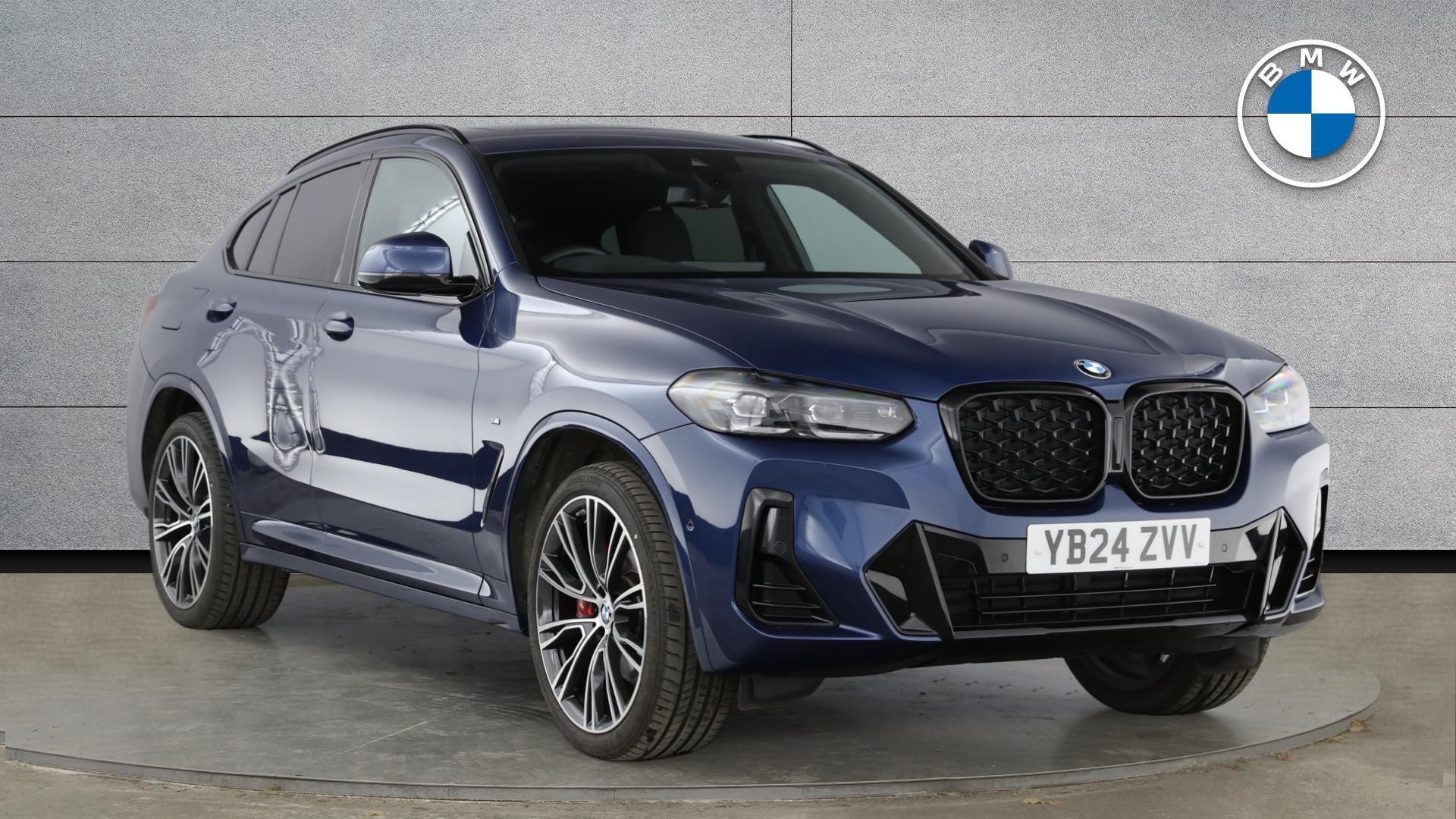 Main listing image - BMW X4