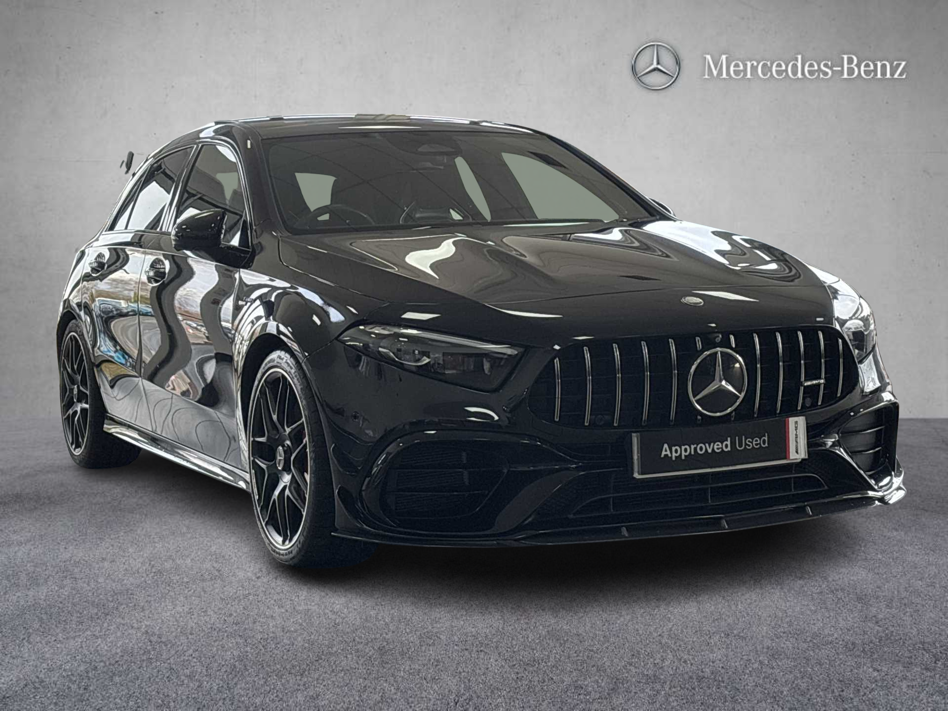 Main listing image - Mercedes-Benz A-Class