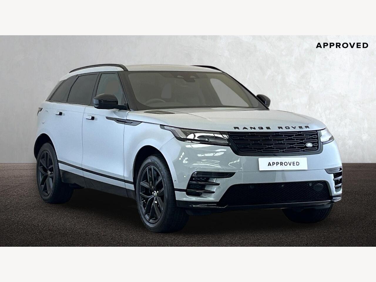 Main listing image - Land Rover Range Rover Velar