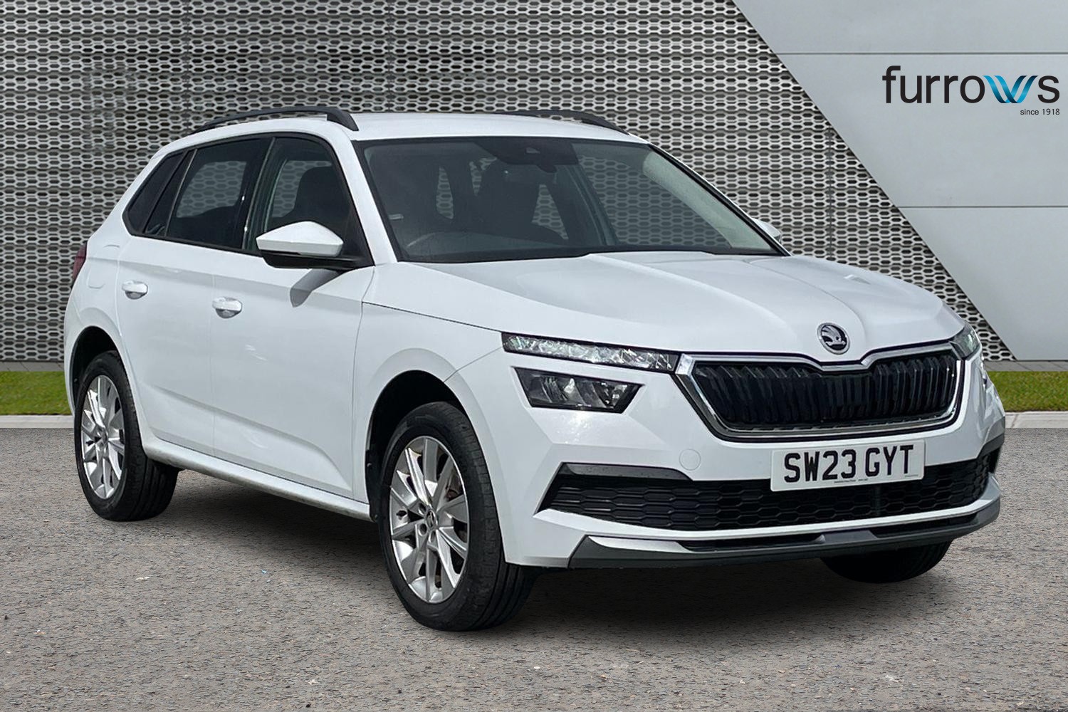 Main listing image - Skoda Kamiq