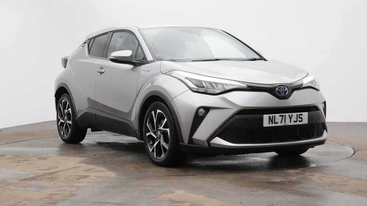 Main listing image - Toyota C-HR