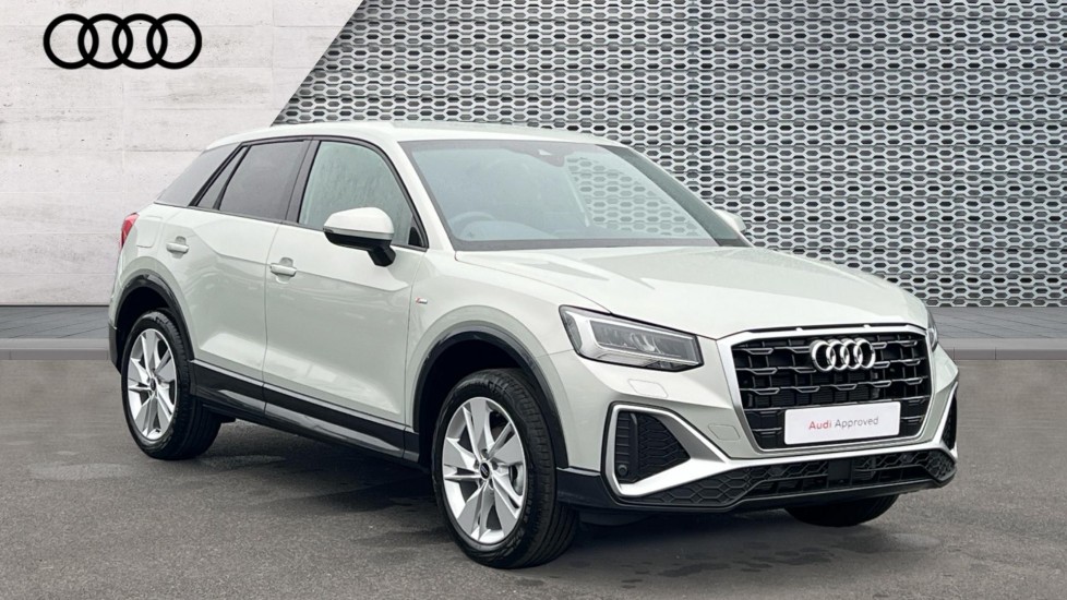 Main listing image - Audi Q2