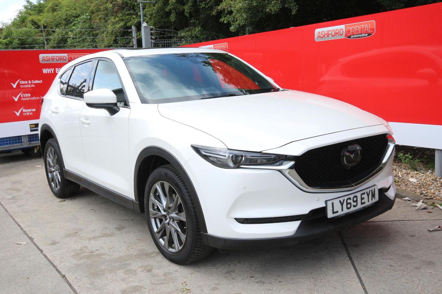 Main listing image - Mazda CX-5