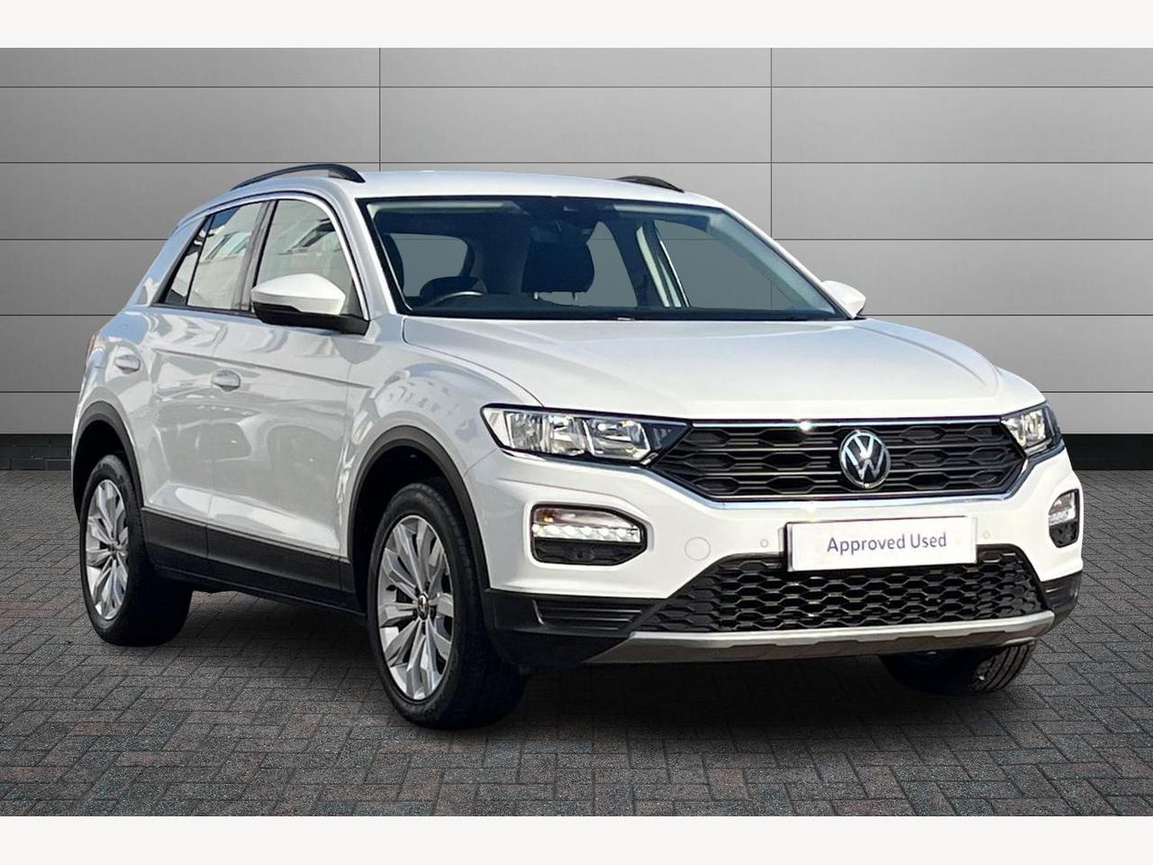 Main listing image - Volkswagen T-Roc