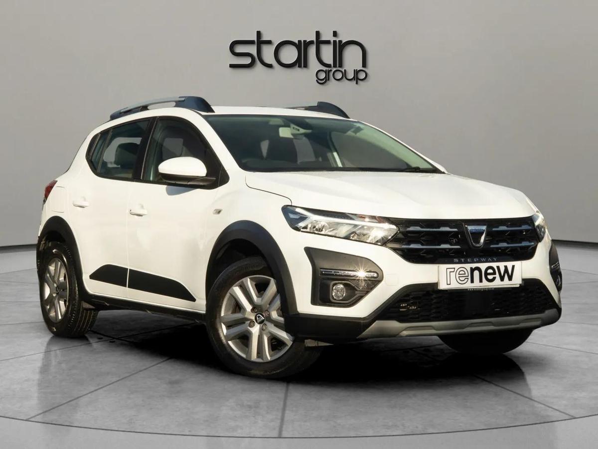 Main listing image - Dacia Sandero Stepway
