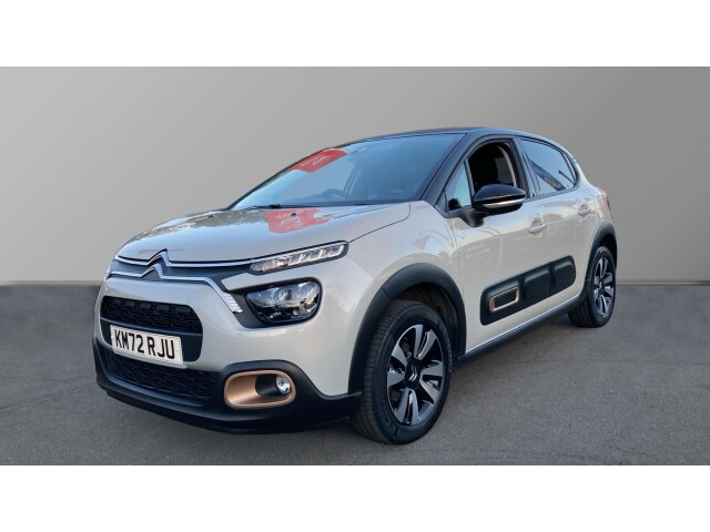 Main listing image - Citroen C3