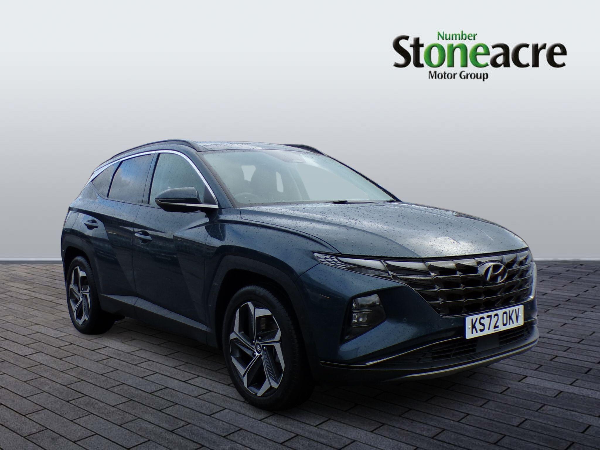 Main listing image - Hyundai Tucson