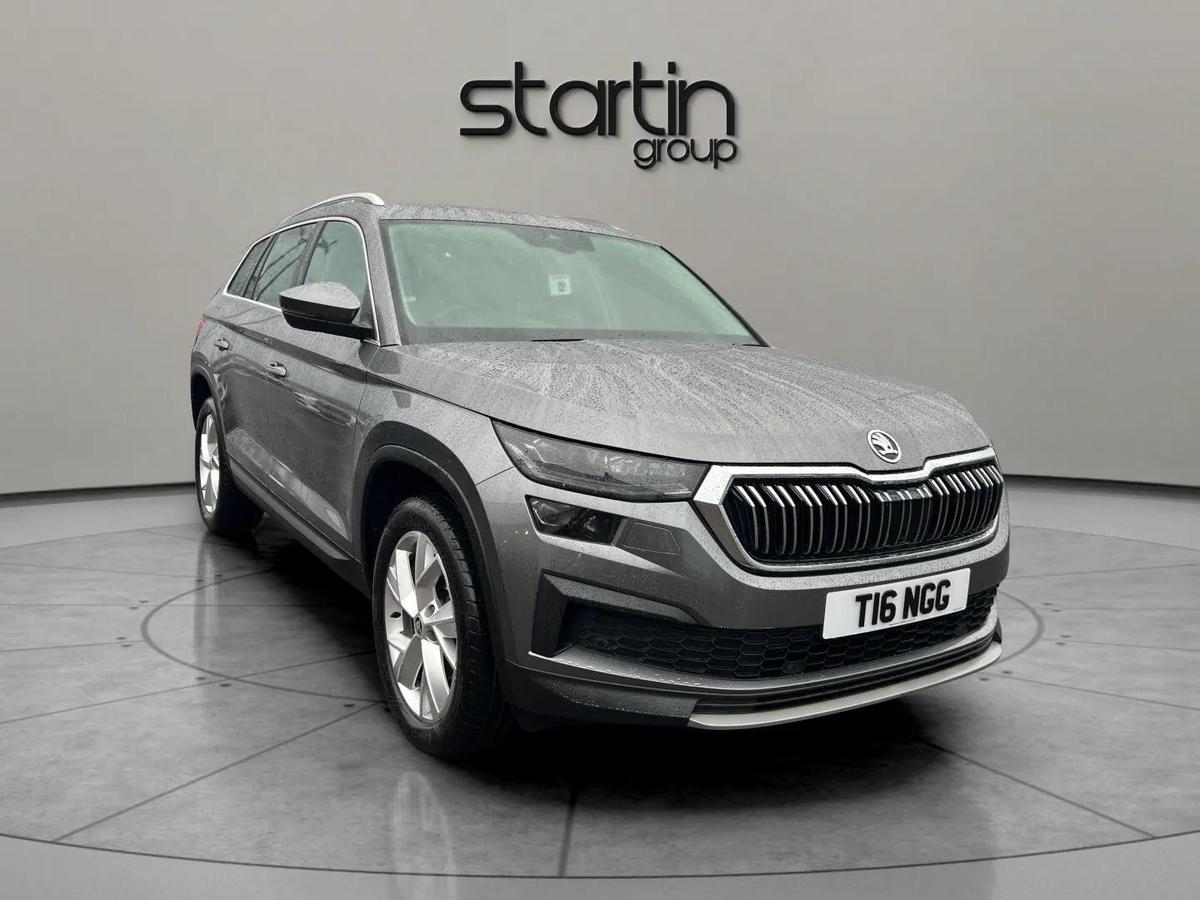 Main listing image - Skoda Kodiaq