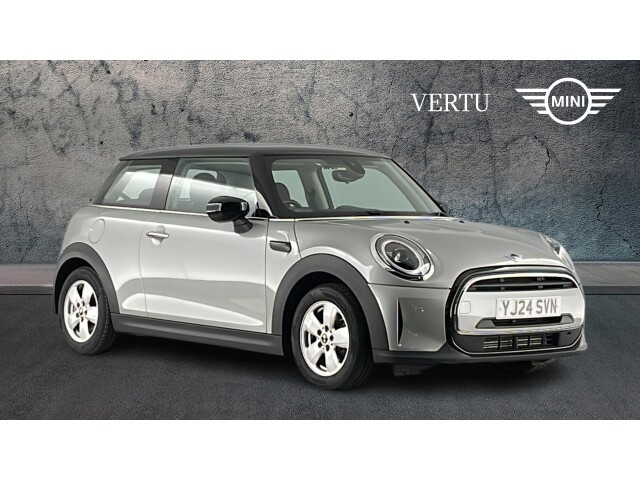 Main listing image - MINI Hatchback