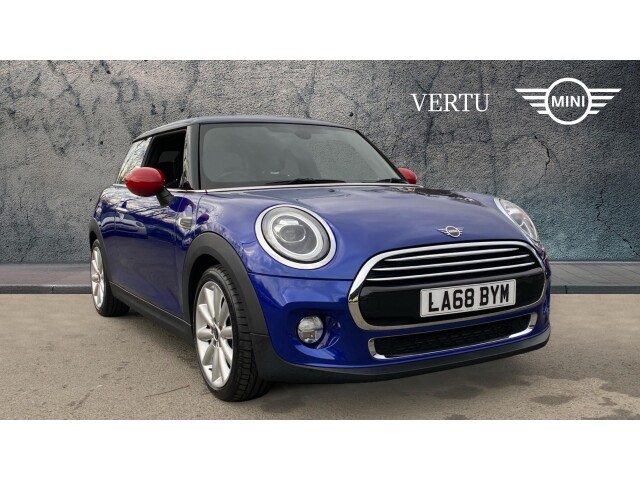 Main listing image - MINI Hatchback