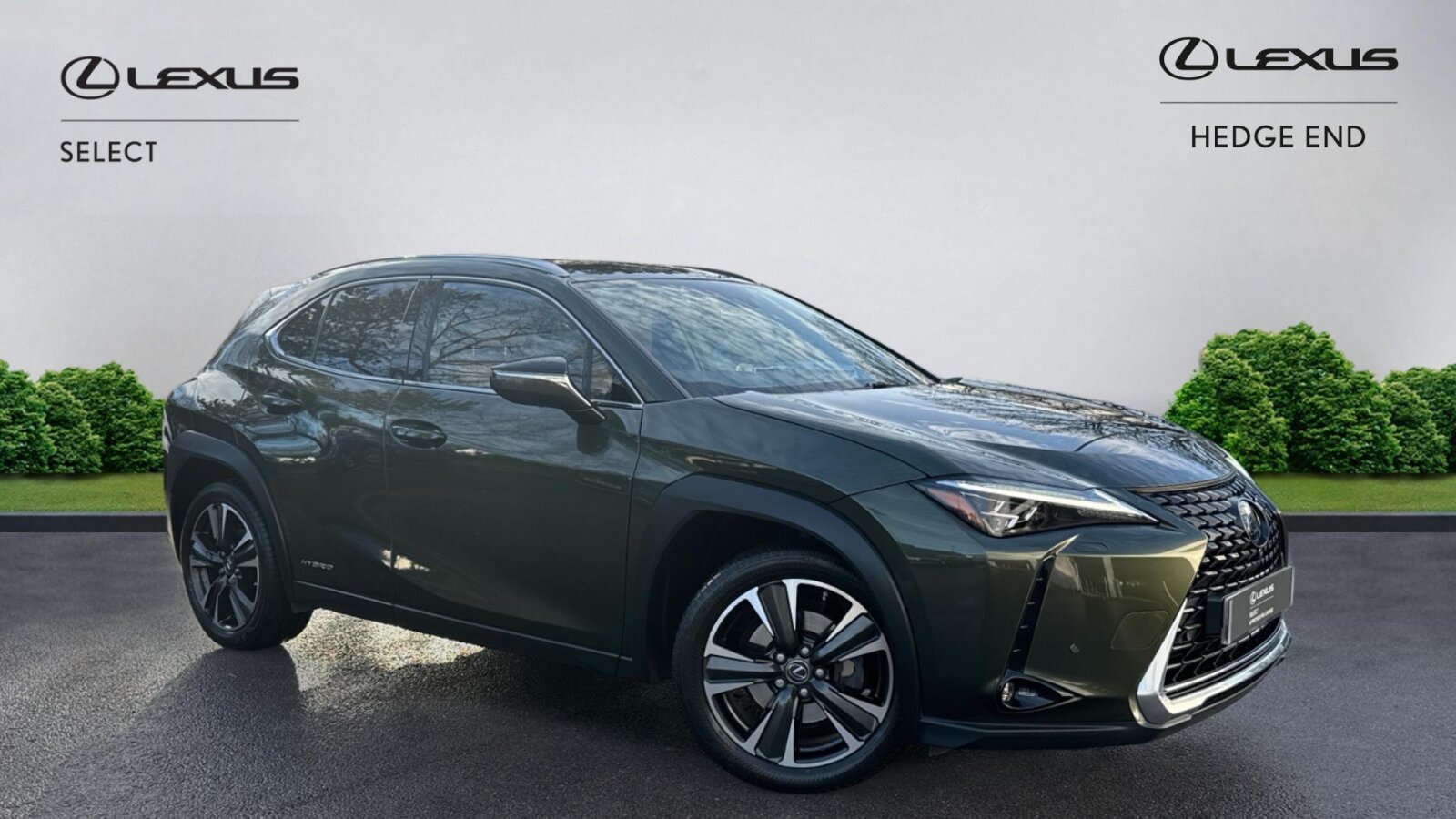 Main listing image - Lexus UX