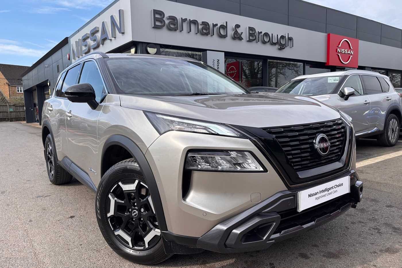 Main listing image - Nissan X-Trail