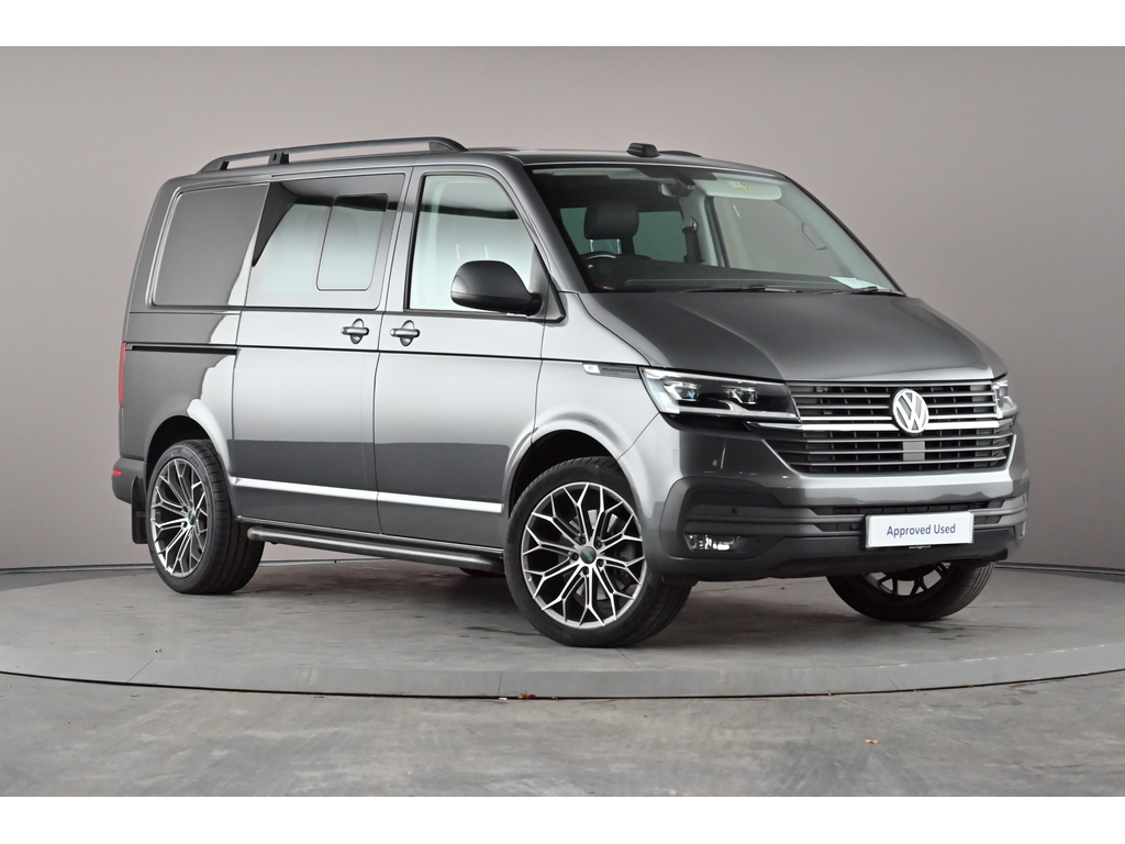 Main listing image - Volkswagen Transporter