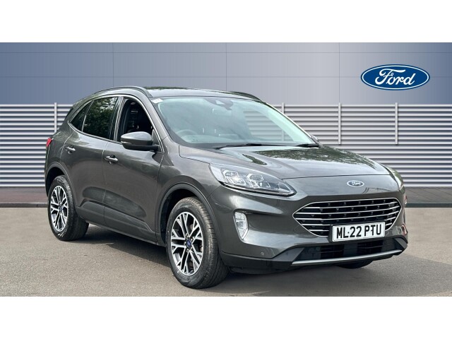 Main listing image - Ford Kuga