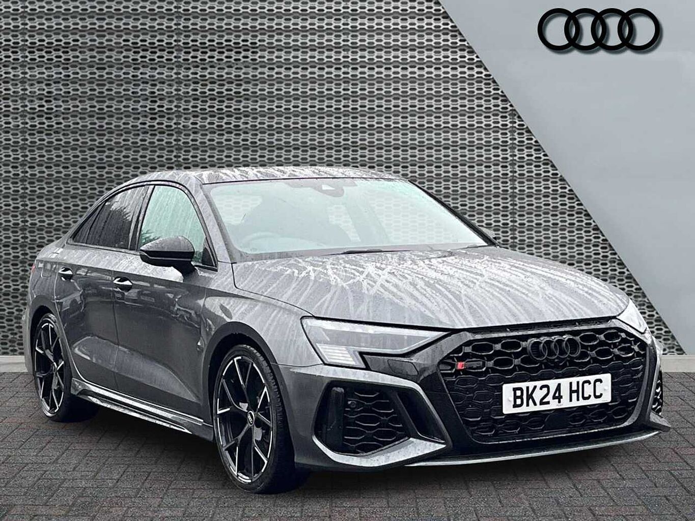Main listing image - Audi RS3