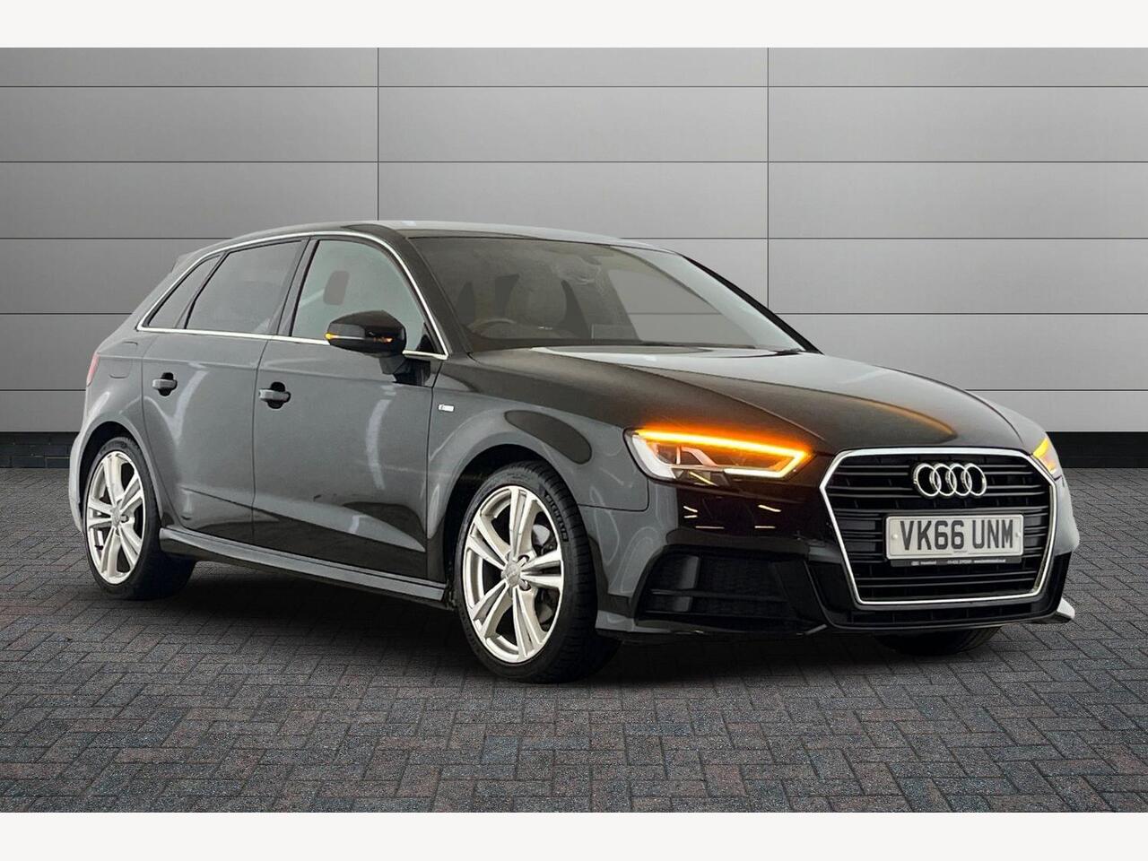 Main listing image - Audi A3