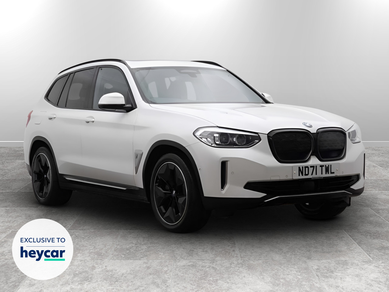 Main listing image - BMW iX3