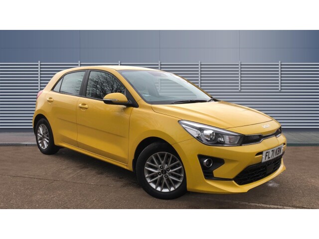 Main listing image - Kia Rio