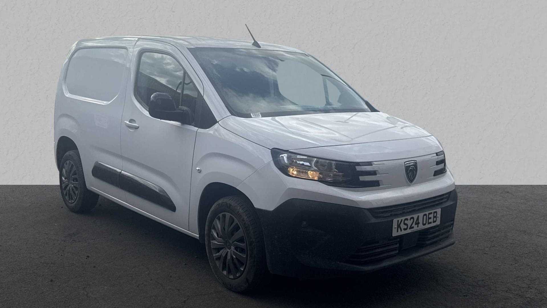 Main listing image - Peugeot Partner