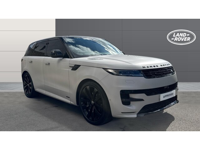 Main listing image - Land Rover Range Rover Sport