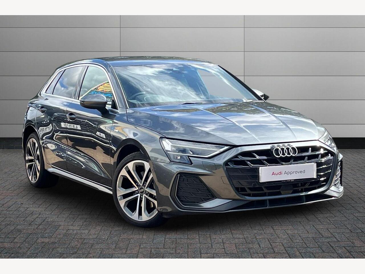 Main listing image - Audi A3