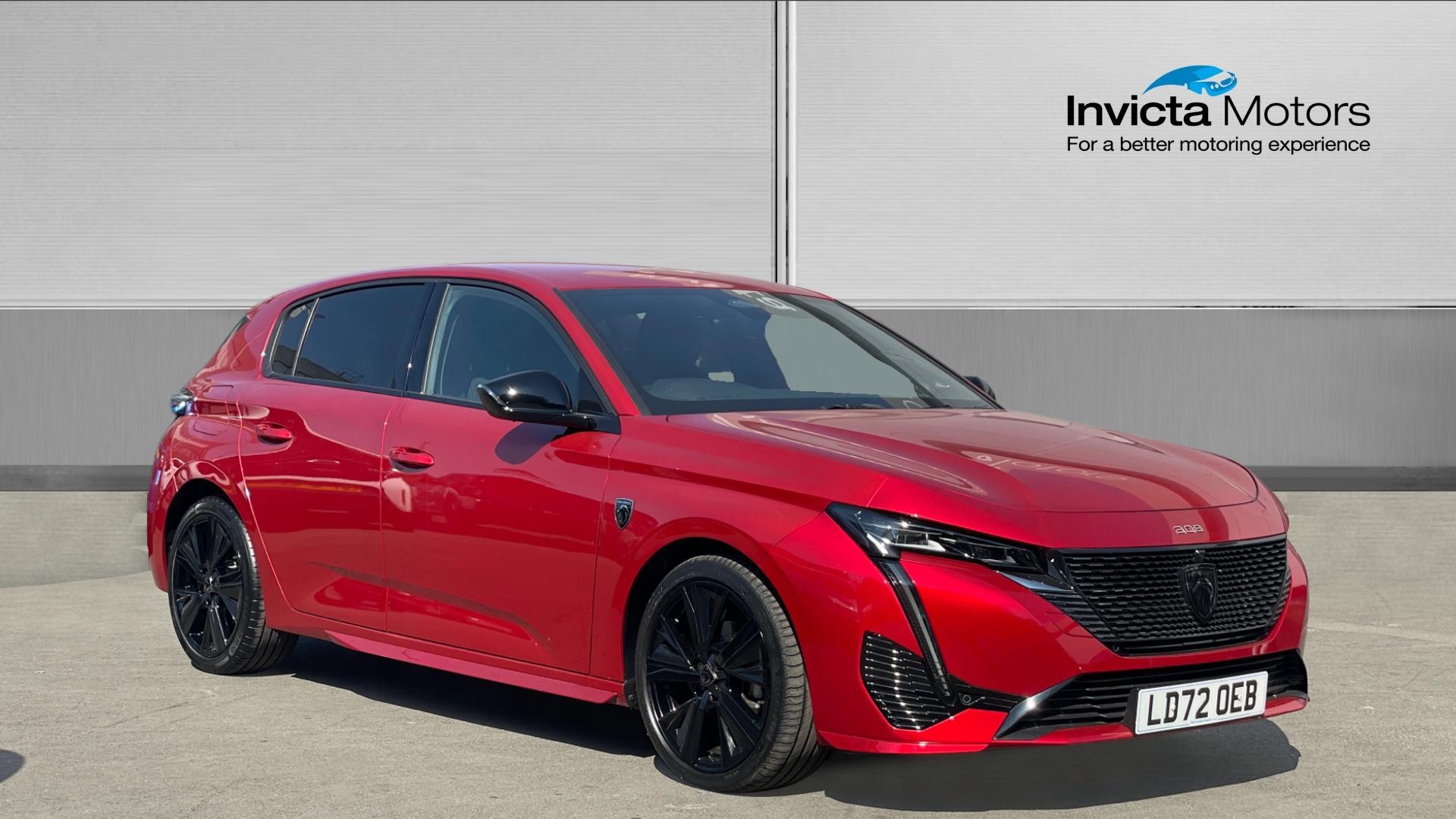 Main listing image - Peugeot 308