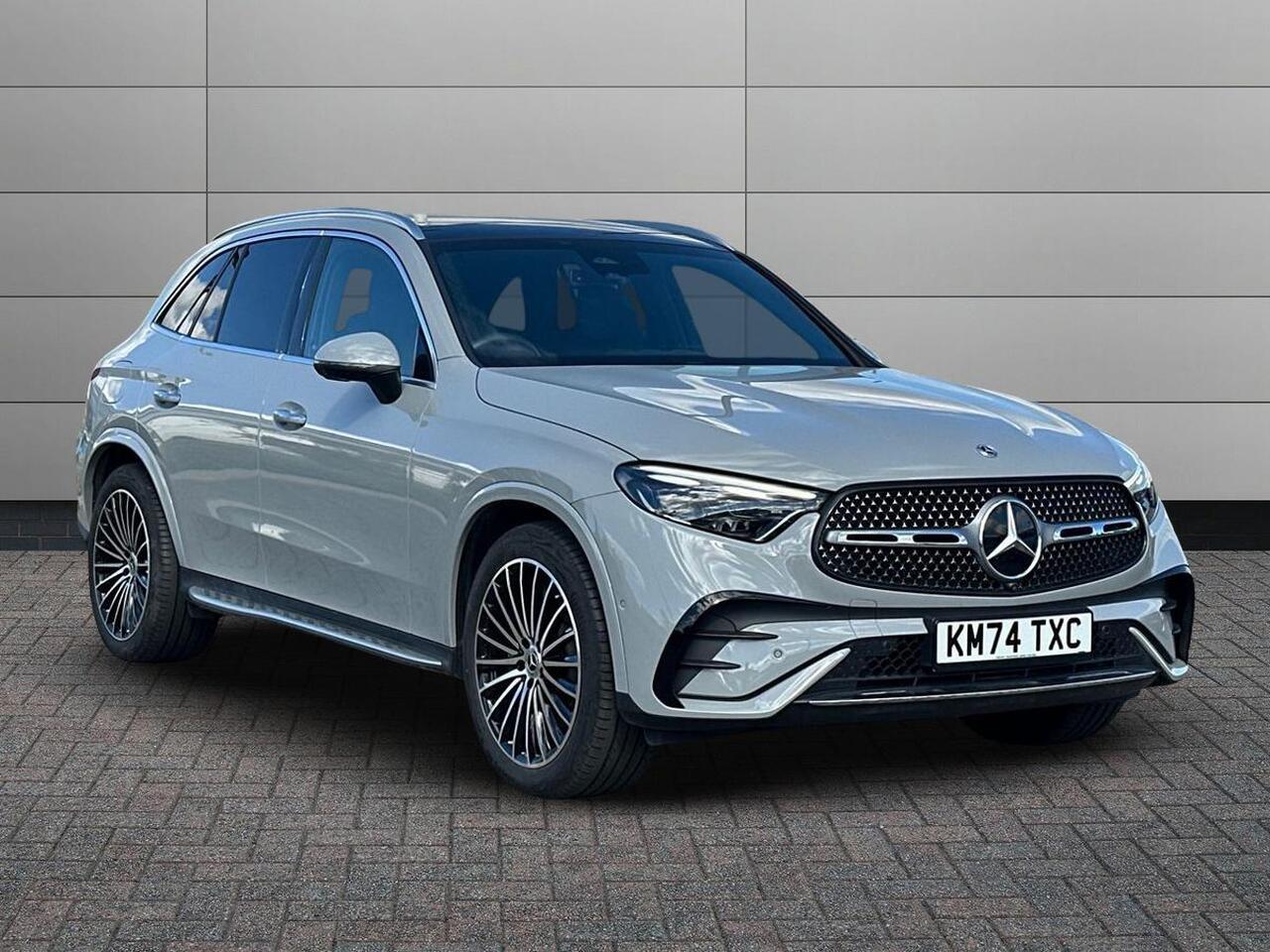Main listing image - Mercedes-Benz GLC