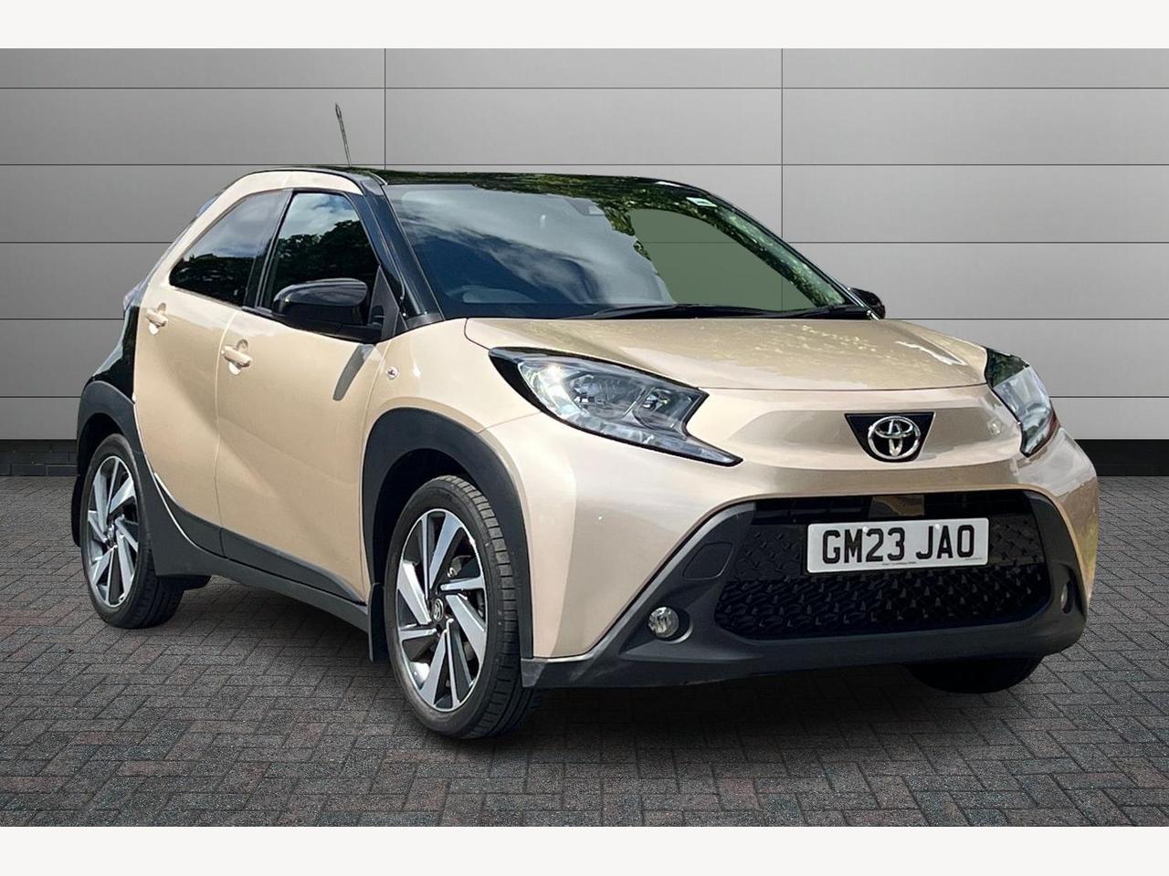 Main listing image - Toyota Aygo X