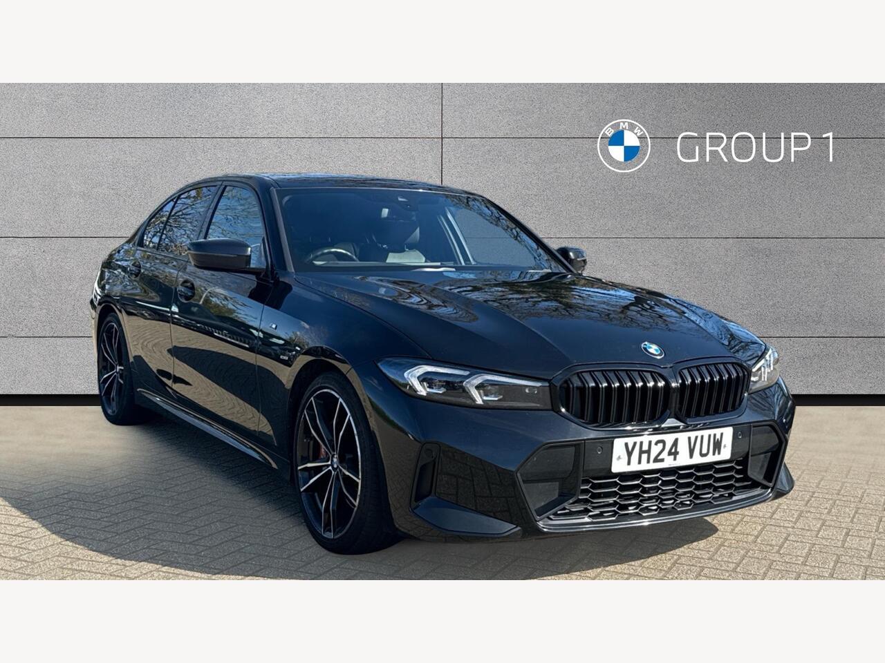 Main listing image - BMW 3 Series