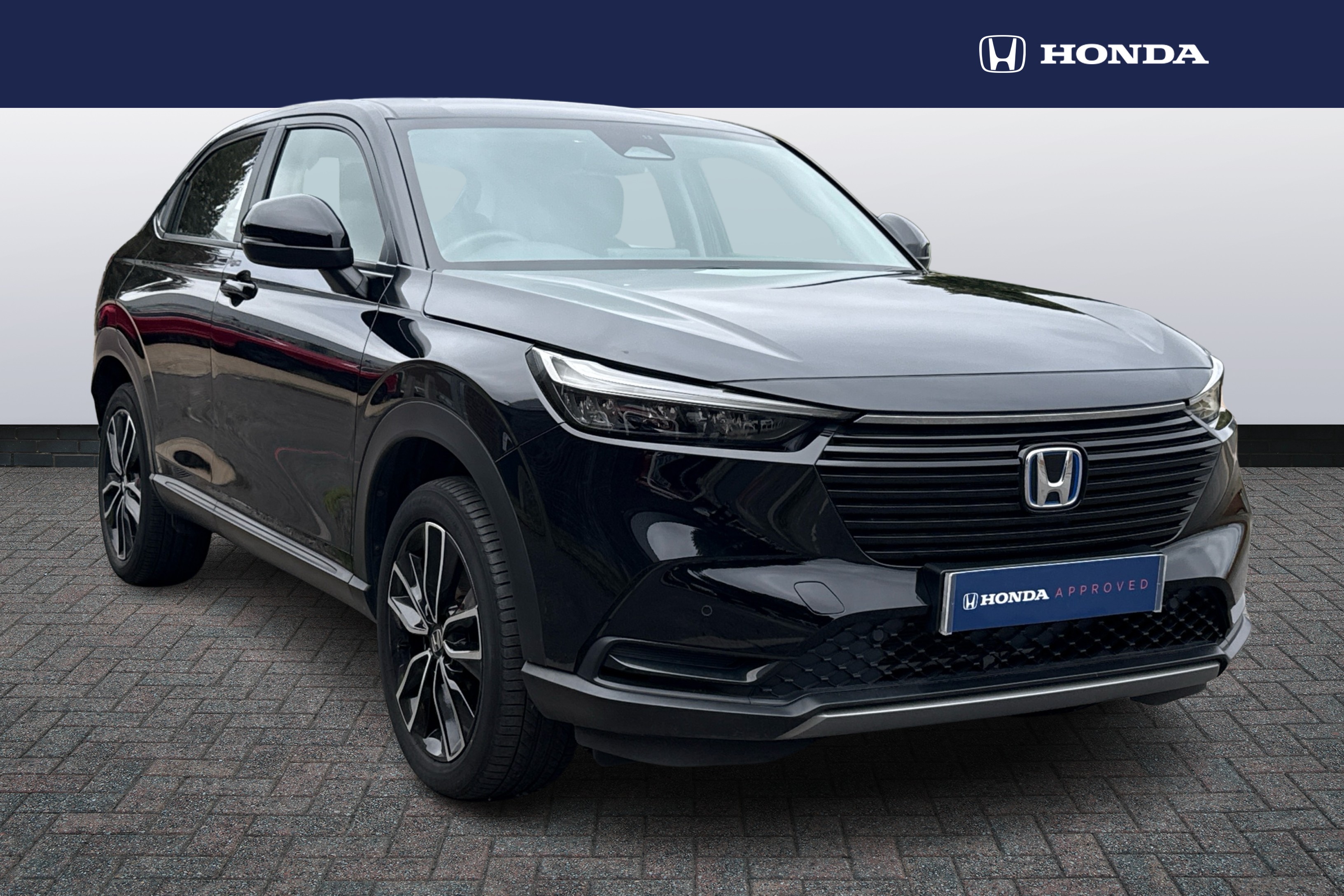 Main listing image - Honda HR-V