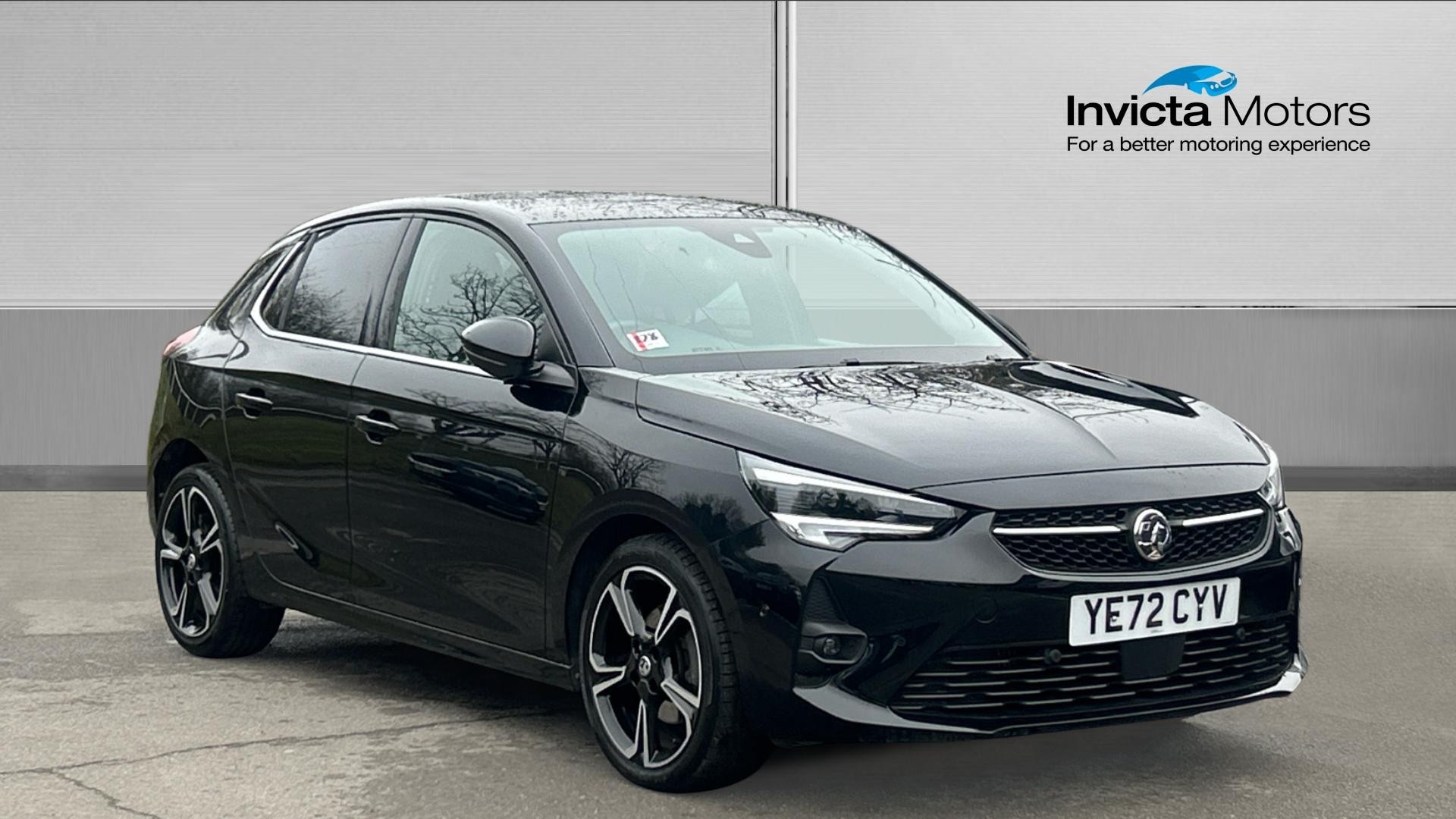 Main listing image - Vauxhall Corsa