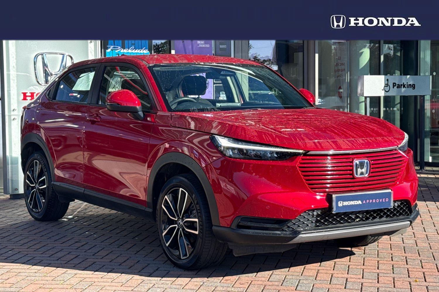 Main listing image - Honda HR-V