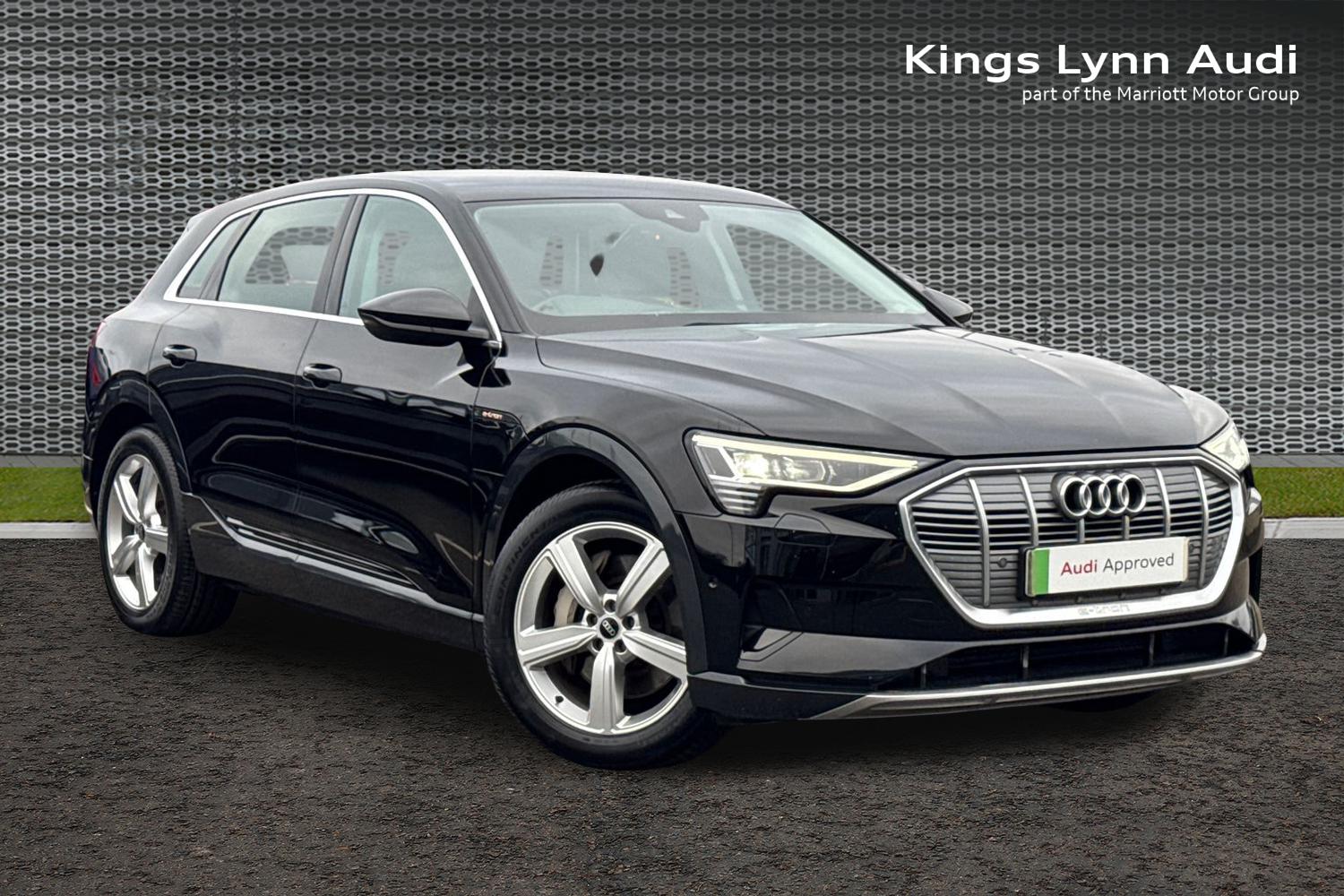 Main listing image - Audi e-tron S