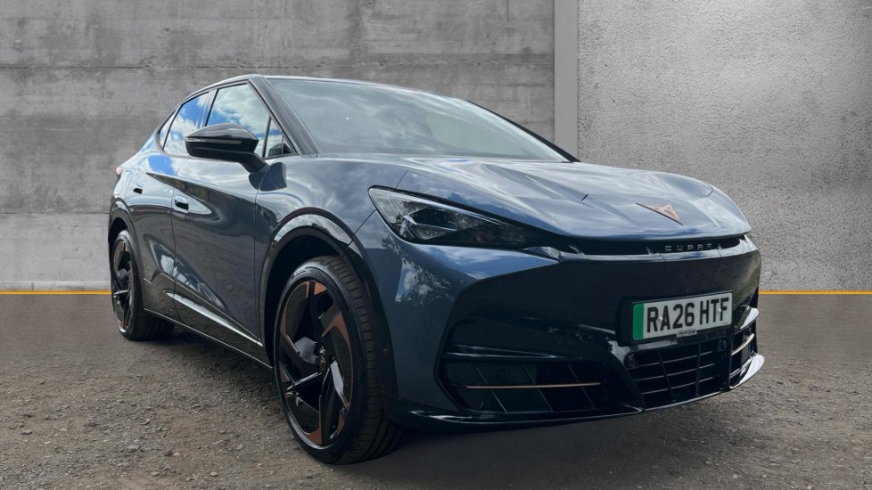 Main listing image - Cupra Tavascan