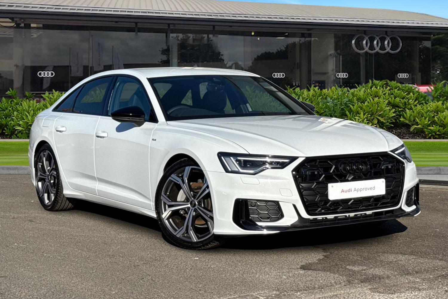 Main listing image - Audi A6