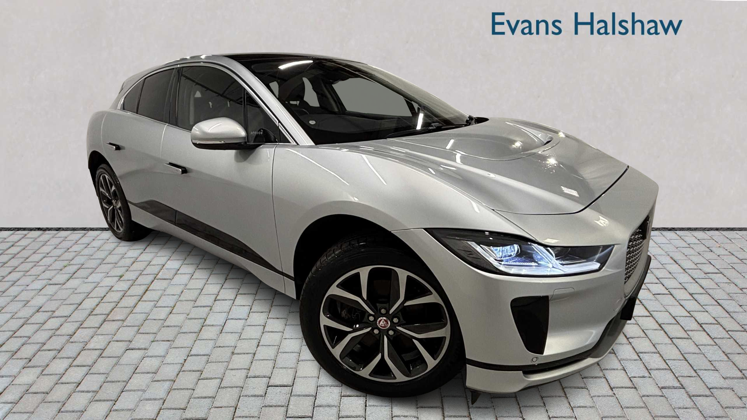 Main listing image - Jaguar I-Pace