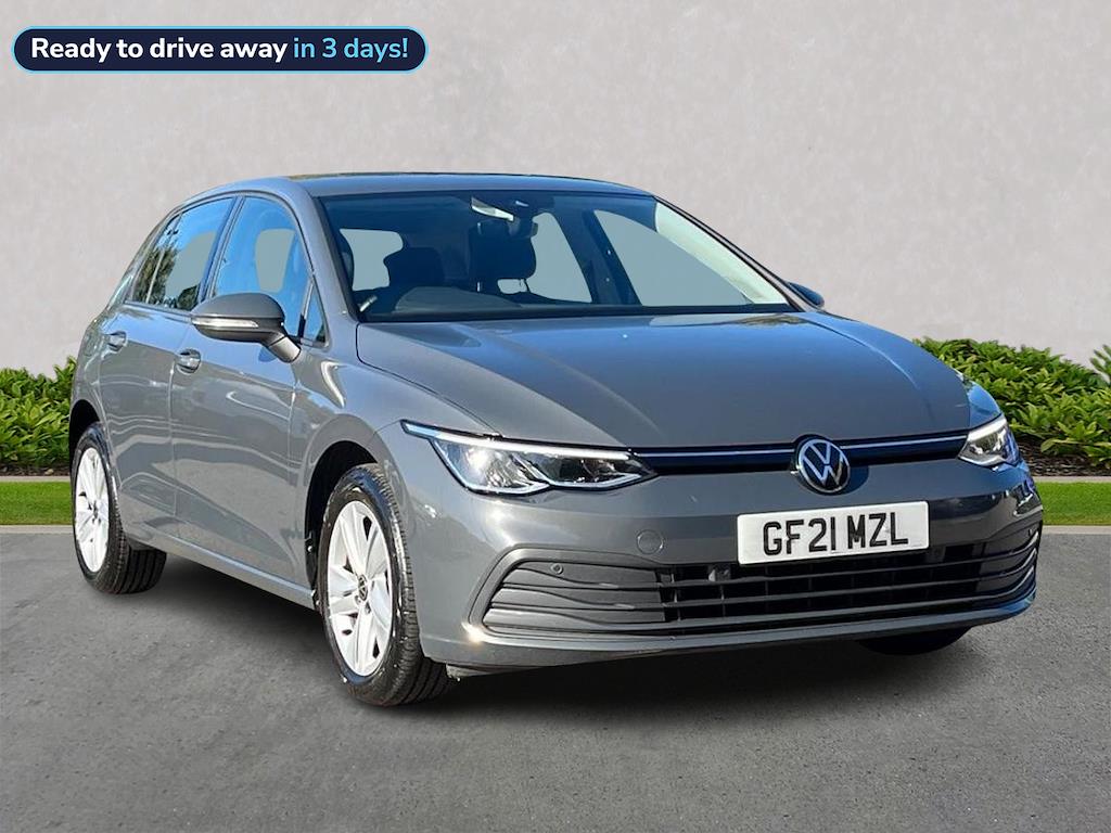 Main listing image - Volkswagen Golf