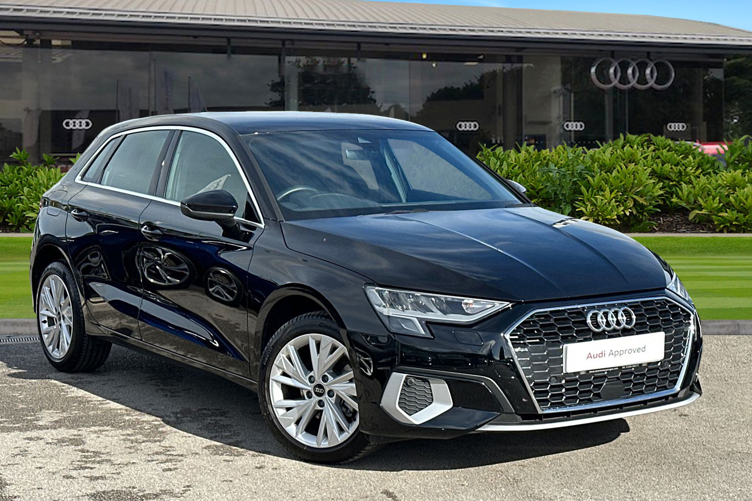 Main listing image - Audi A3