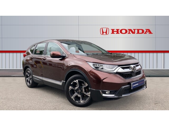 Main listing image - Honda CR-V