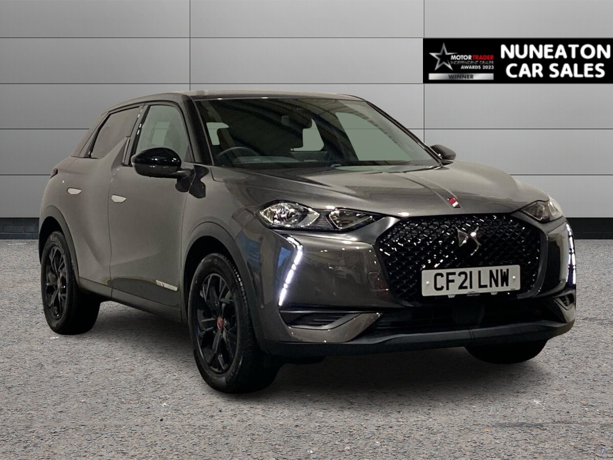 Main listing image - DS DS 3 Crossback