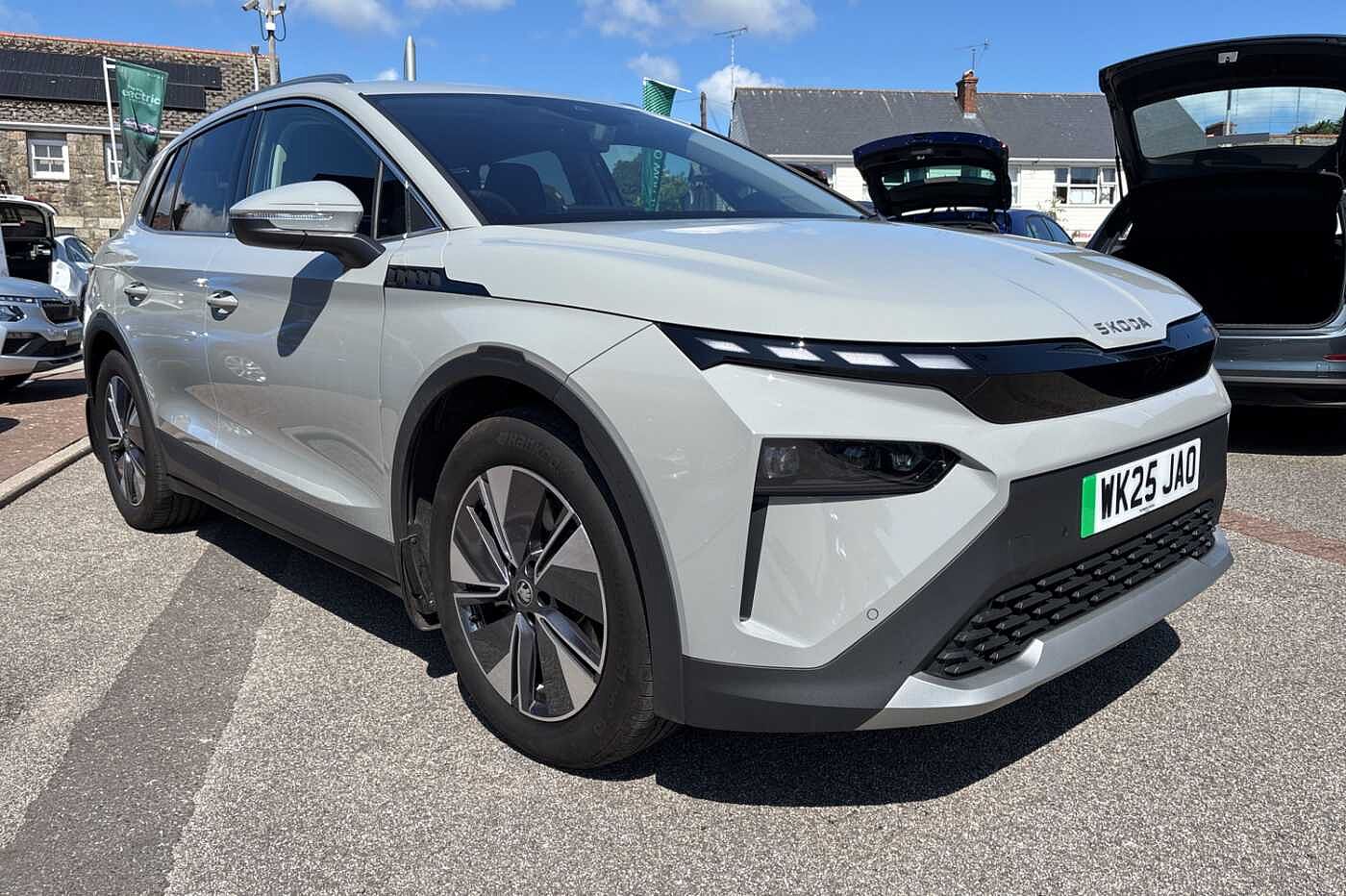 Main listing image - Skoda Elroq