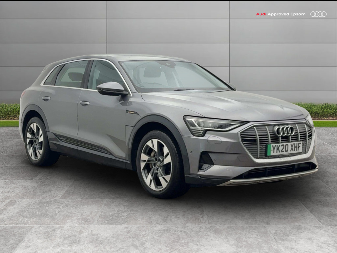 Main listing image - Audi e-tron