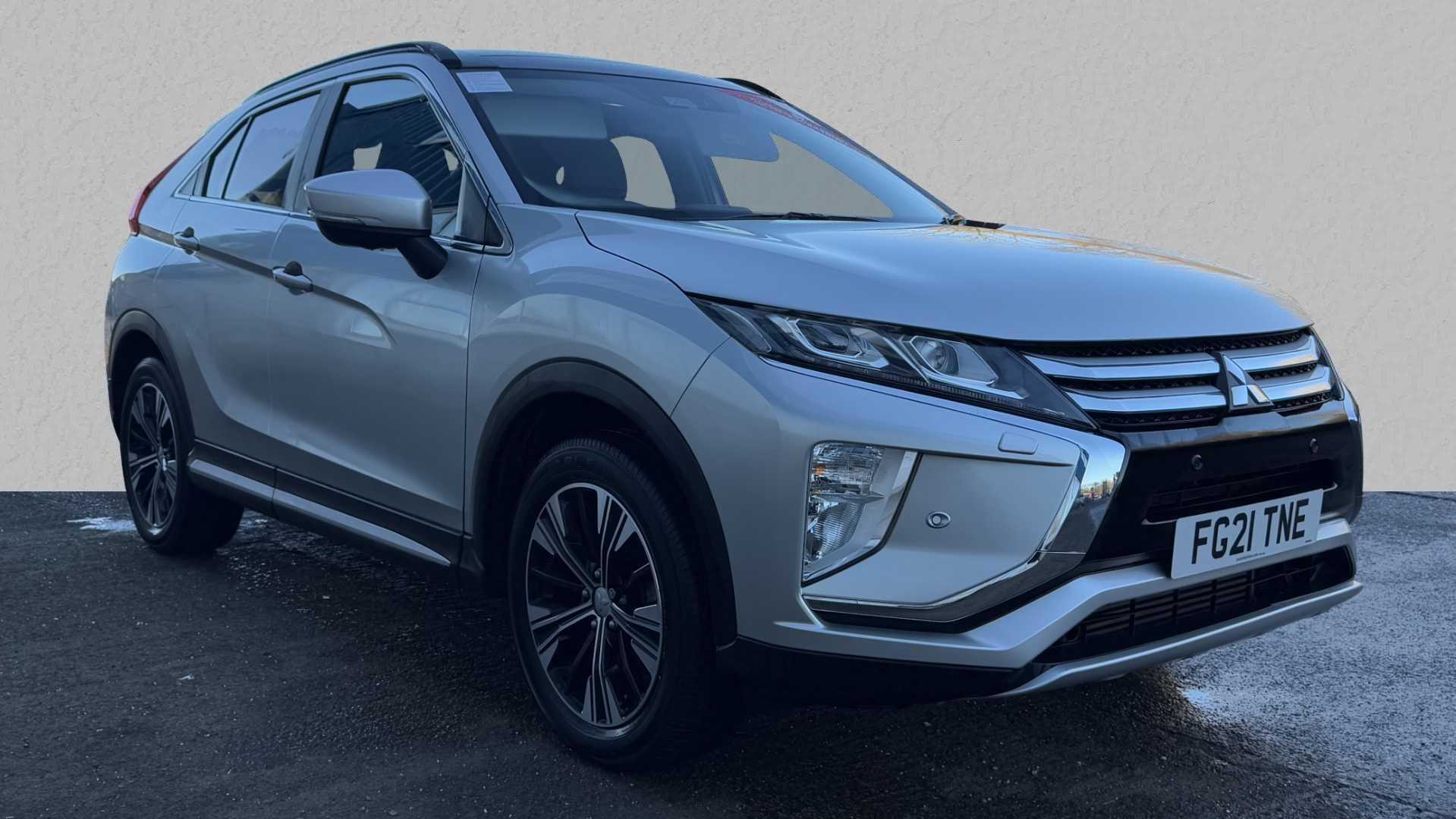 Main listing image - Mitsubishi Eclipse Cross